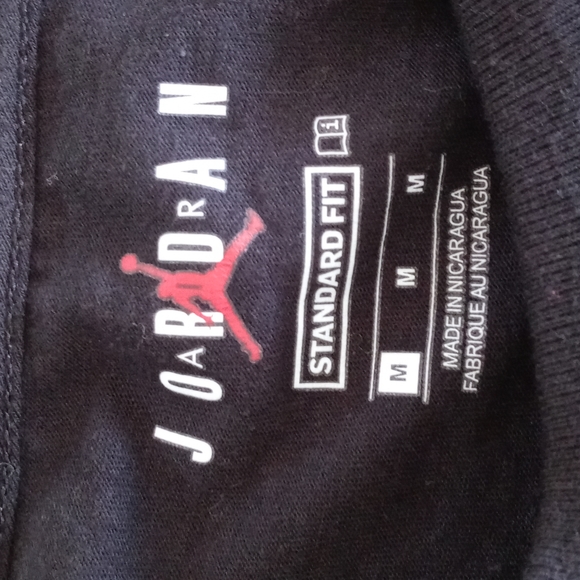 BRAND NEW AIR JORDAN ACTIVE TEE - Picture 5 of 12